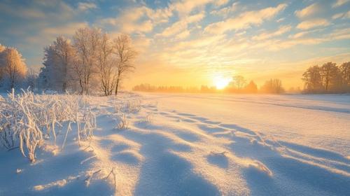 winter-sunrise-beauty-stockcake