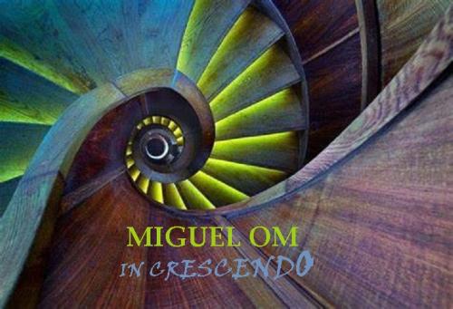 Miguel Om - In Crescendo (126-140) - (Techno  Mix 2025)