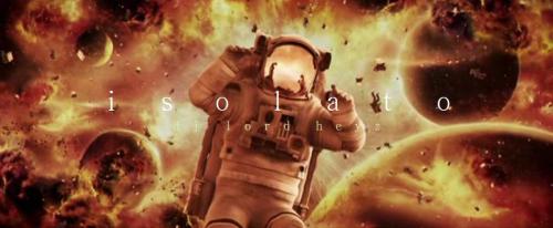 cover art for 'isolato