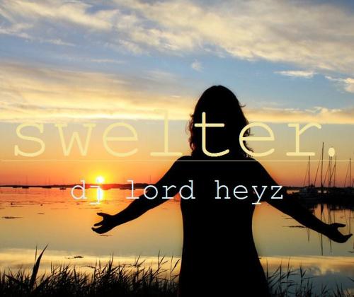 cover art for 'swelter'